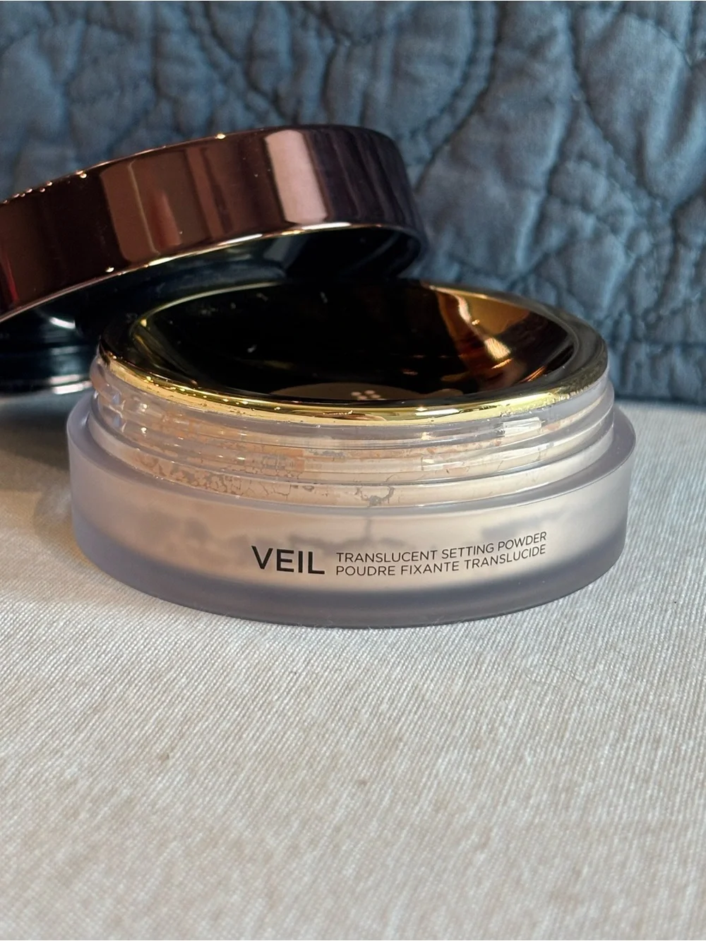 Hourglass Veil Translucent Setting Powder Talc Free New